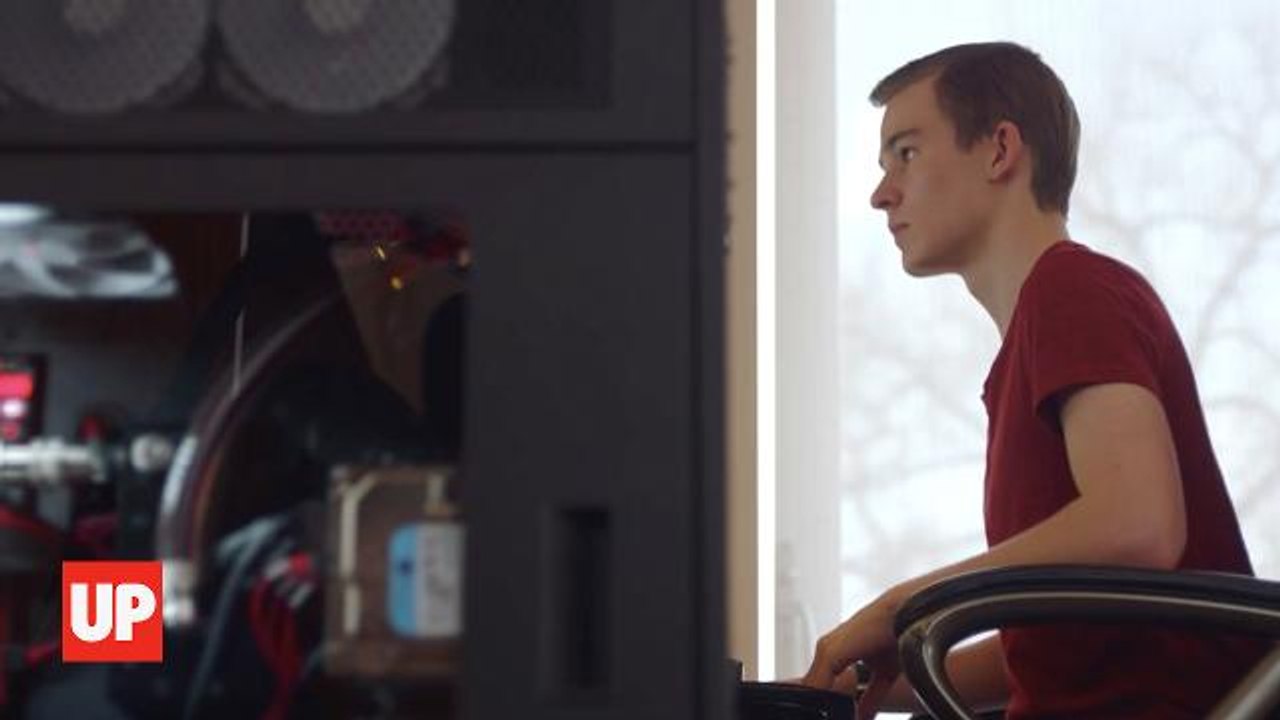 Has This Teen Created The World's Safest Gun? - Luminaries