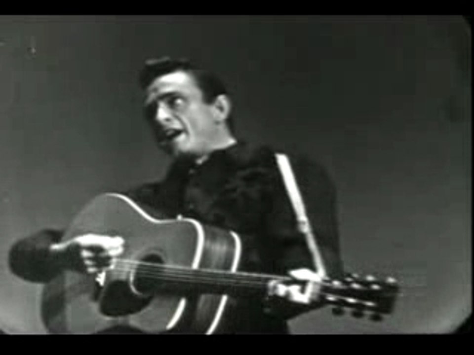 Johnny Cash - Five Feet High and Rising
