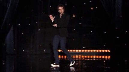 Baptiste Lecaplain - Célibataire