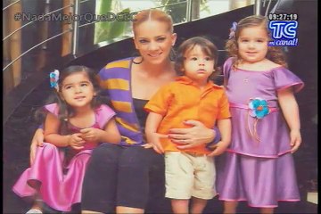 De Casa En Casa - Entrevista de Pamela Sambrano a Gaby Pazmiño