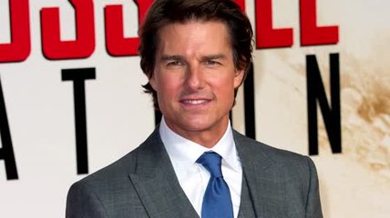 Tom Cruise Thinks a Top Gun Sequel Would be 'Fun'