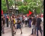 Manifestacion por la Okupación. La Casika (Mostoles)