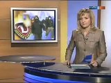 Dynamo Dresden Fans gegen Spieler
