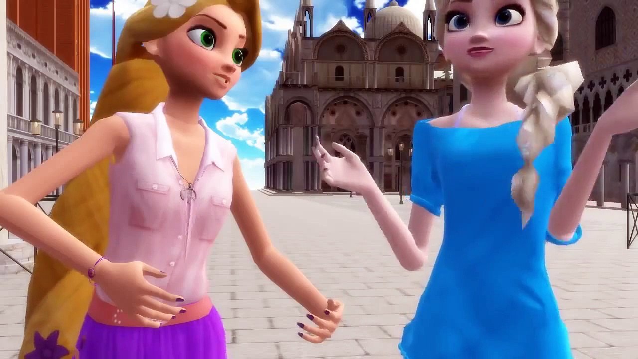 Frozen Funny Vines Collection 1