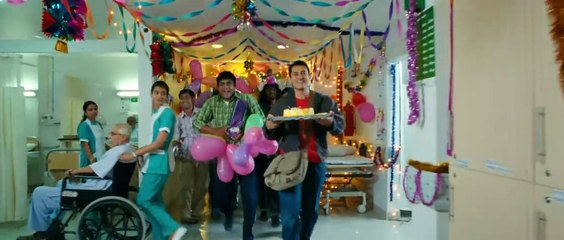 Jaane Nahin Denge - 3 Idiots (2009) Full Video Song [HD 720p] Aamir Khan, Kareena Kapoor