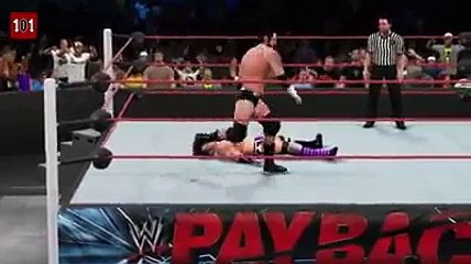 wwe top 10 finishers