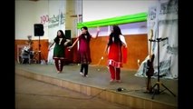 Bollywood dance performance by students of N.W.S Medical University ,Saint Petersburg, Russia