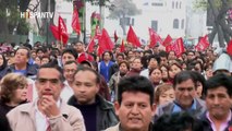 Perú: Sector salud en huelga indefinida por aumento salarial