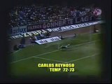 Carlos Reynoso, goles históricos