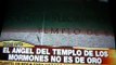 El canal CRÓNICA TV difunde noticia sobre el  Templo de Buenos Aires. Argentina ,agosto 2012