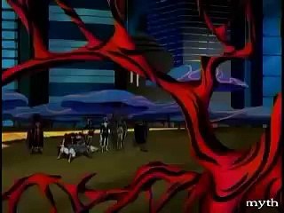 Justice League Unlimited - Invincible