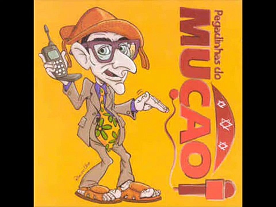 Pegadinha do Mucao