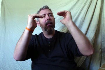 "I Will Rise" Song by Chris Tomlin (ASL by Steve Dye0