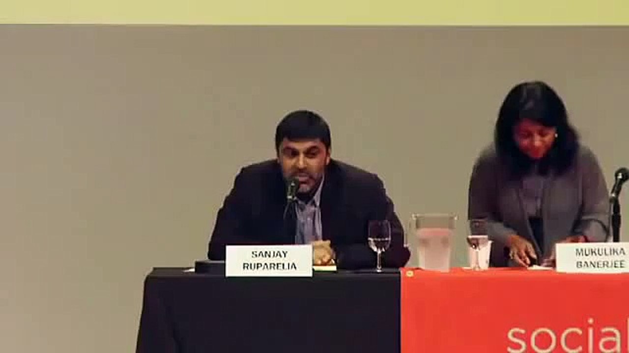 Prof. Gopal Guru "Dalit critique of Liberal Democracy"