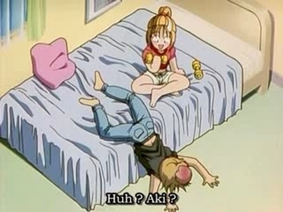 Ayashi no ceres 1  partie 2