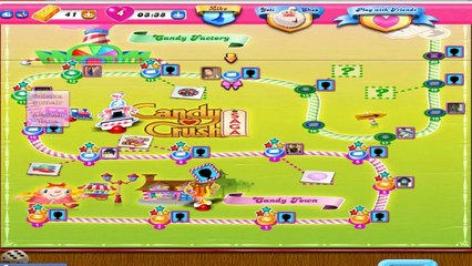 Candy Crush Saga Gameplay Level 10