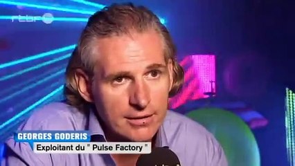 La chute des discotheques belges [RTBF - 3 Aout 2013]