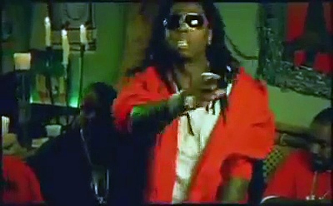 Lil Wayne - The Only Reason (Feat. Sizzla & T. Streetz)