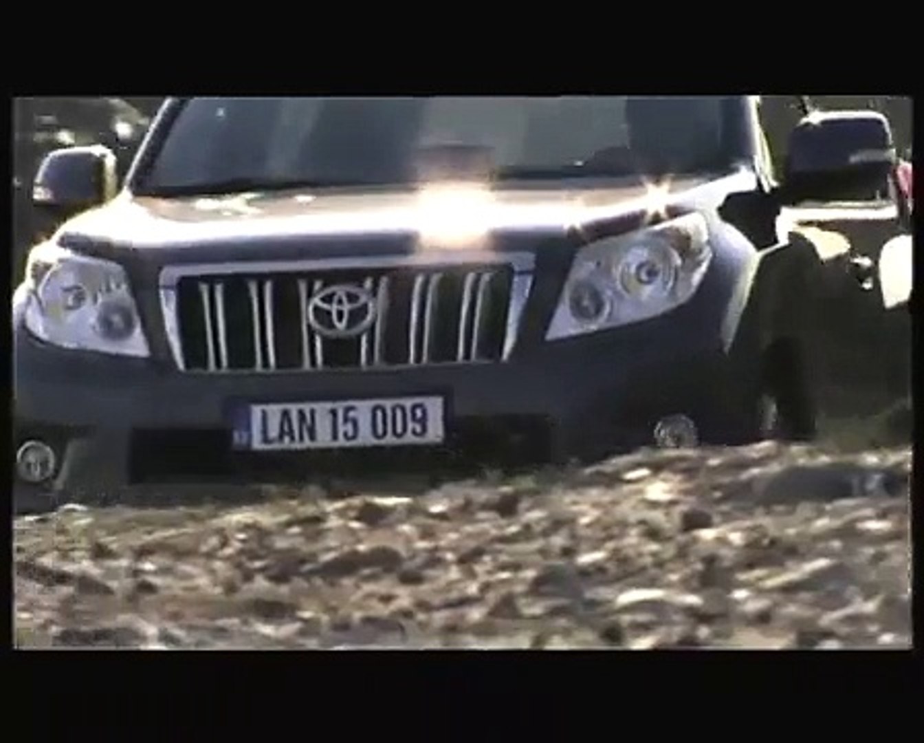 Nuovo Toyota Land Cruiser 3 Porte Video Dailymotion