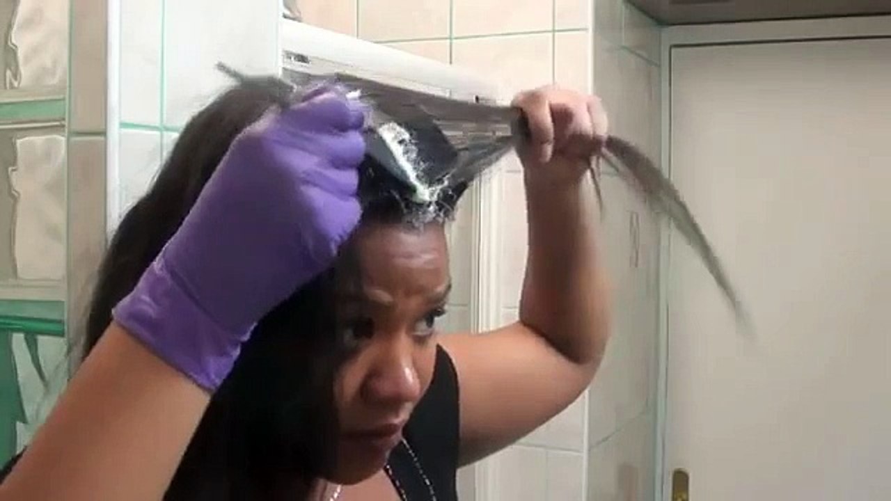 comment se defriser les cheveux sois meme