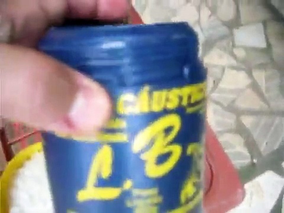 Eletrólise com Fonte de PC