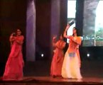 Nantong University art festival dance by Indian students