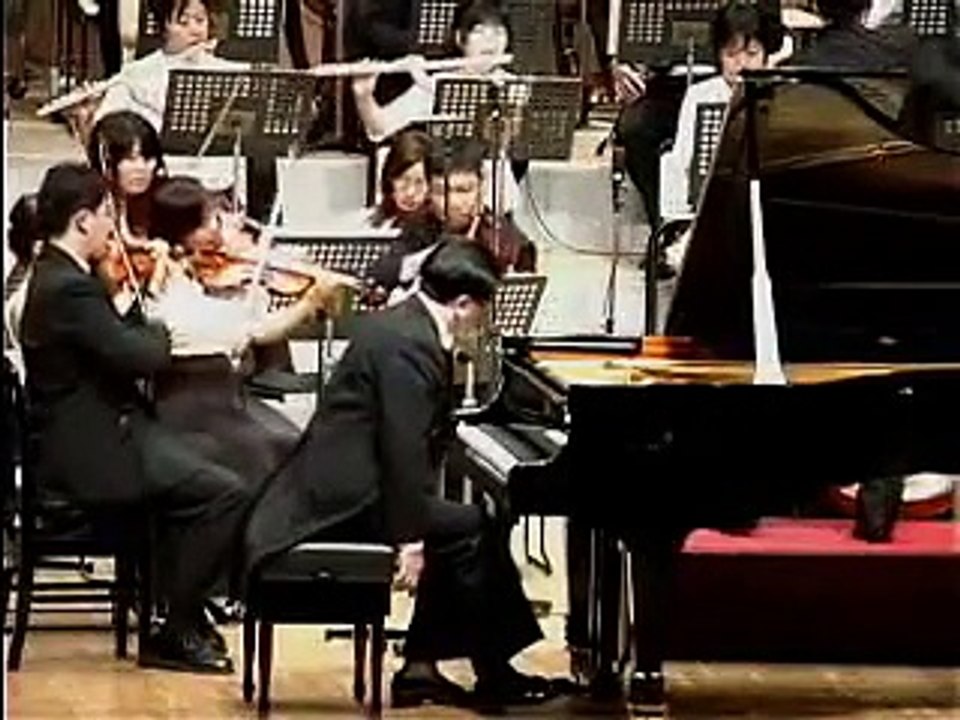 ベートーベン・ピアノ協奏曲第5番「皇帝」