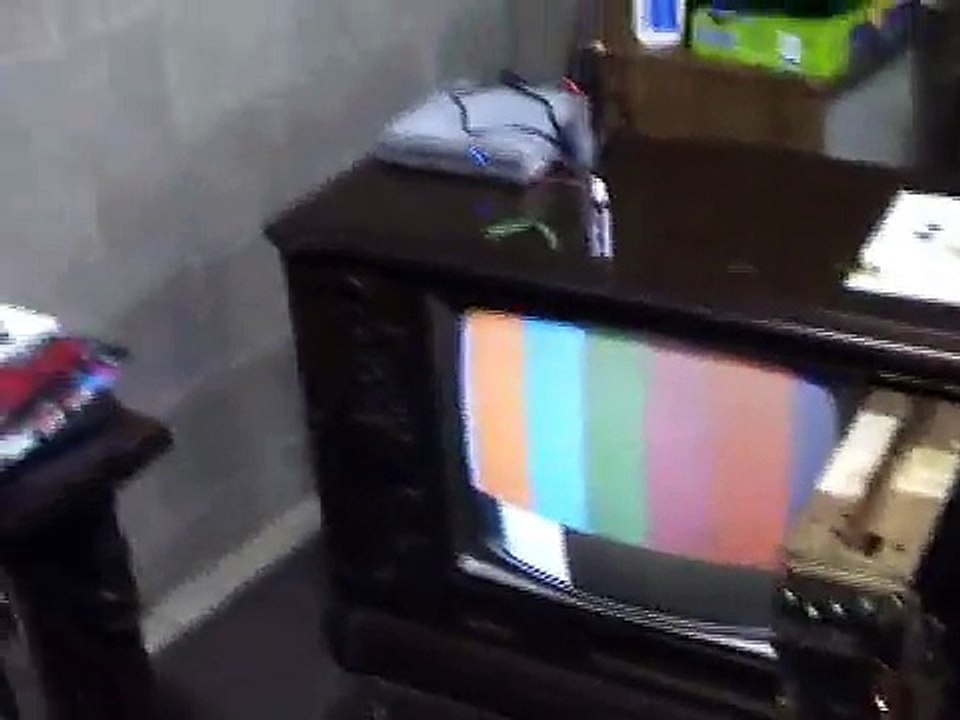 1975 Motorola Quasar TV