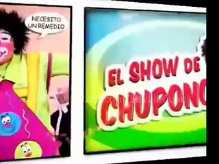 El Show de Chuponcito - Los Papás de Chupon - Se Vale - Octubre 15