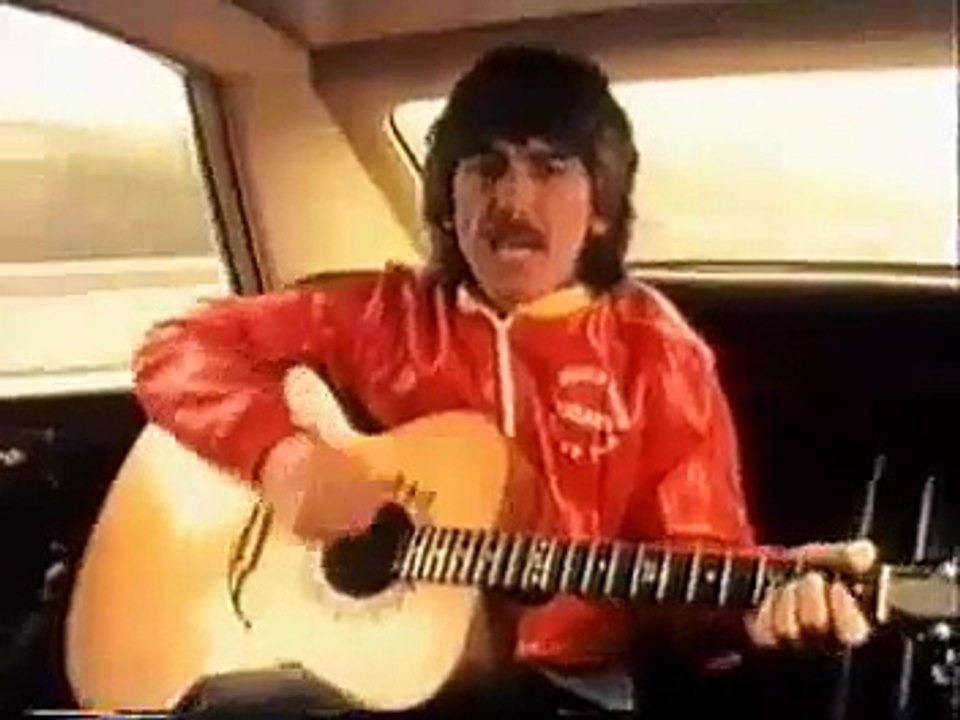 George Harrison-Faster(1979)