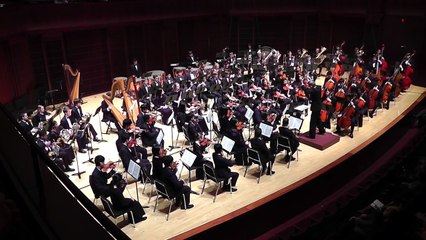 "Siegfried's Death and Funeral Music" - Richard Wagner - Houston Youth Symphony [HD]