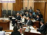 2011-0525衆議院内閣委員会　小泉進次郎（自民党）
