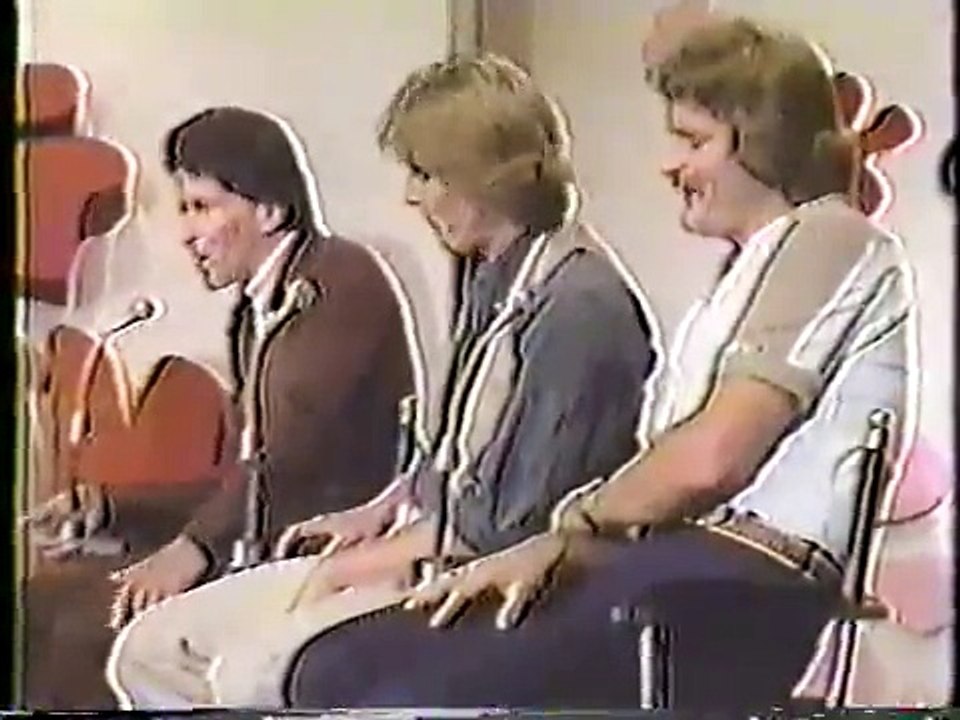 Jackie Fox on The Dating Game circa 1980 - (The Runaways)