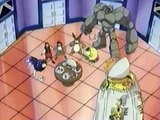 Monster Rancher: Quicksand Scene