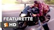Mission_ Impossible - Rogue Nation Featurette - Motorcycle Stunts (2015) - Action Movie HD