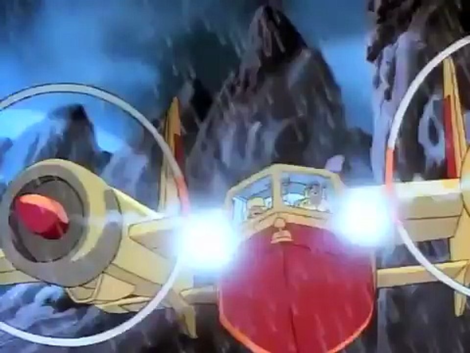 TaleSpin Intro