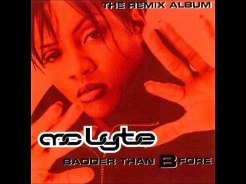 MC LYTE ~ One On One (Master Tee Remix)