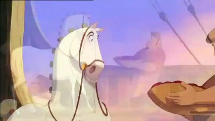 The Road to El Dorado FANDUB - Apple scene