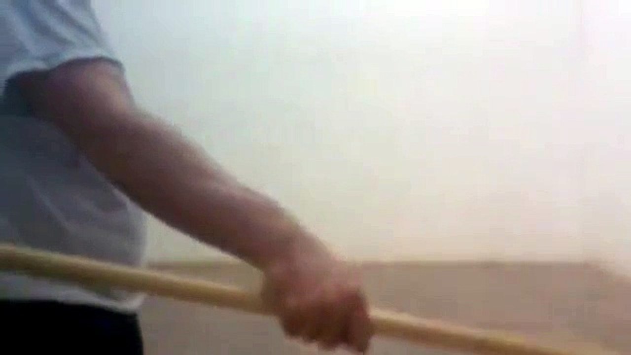 Stick Spinning Crap - Tutorial