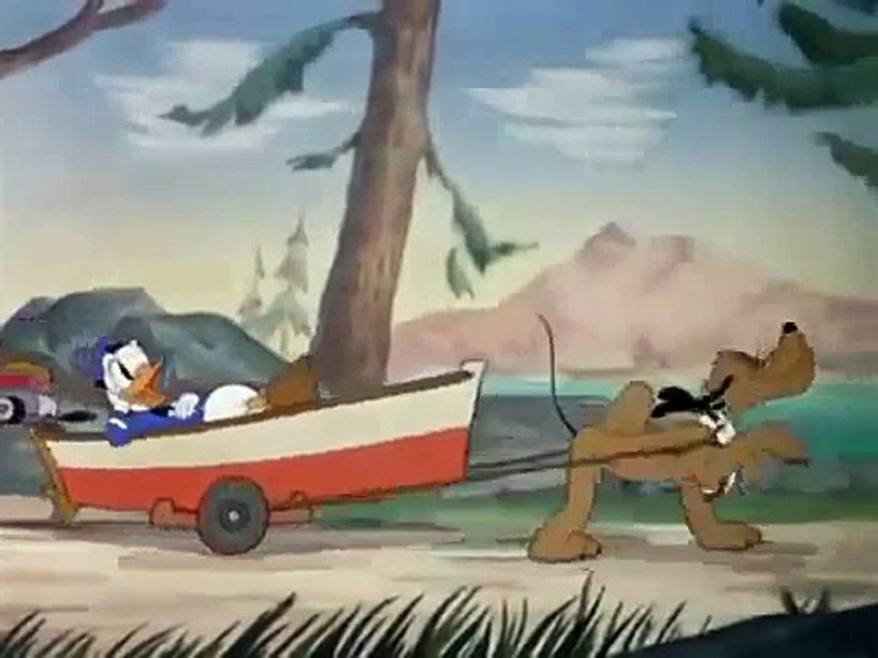 Donald Duck & Chip and Dale Cartoons - TOP Compilation