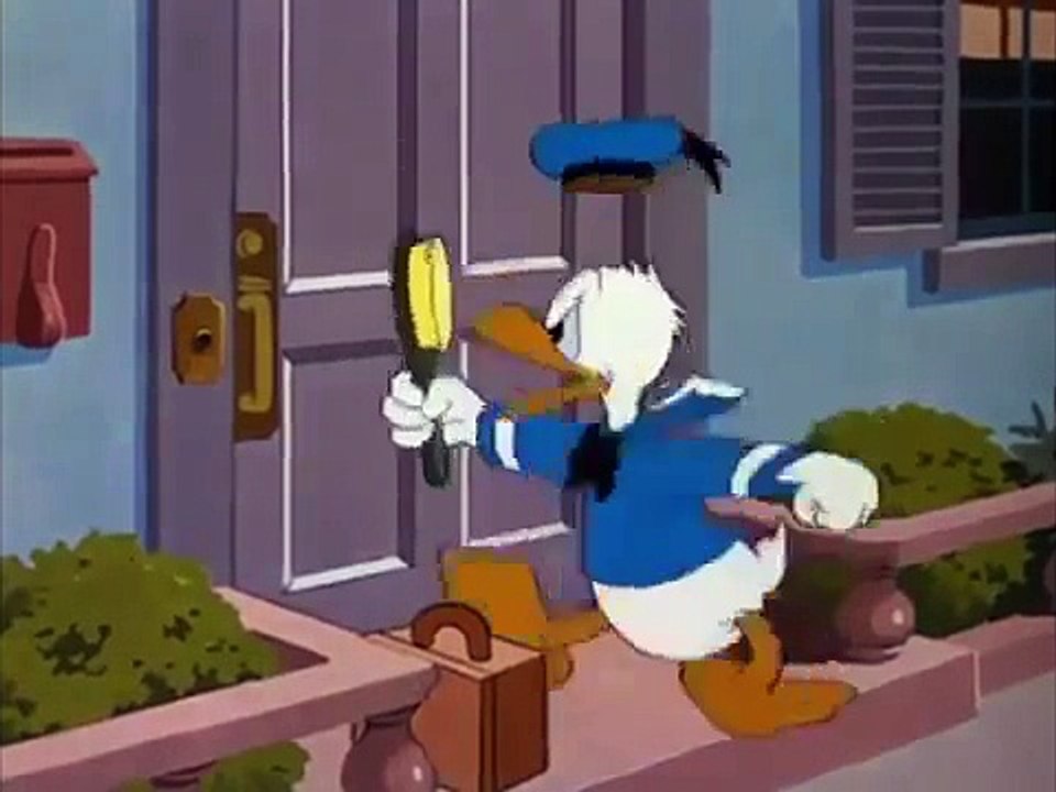 Donald Duck & Chip and Dale New! Cartoon Full Episodes Compilation 2016