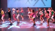 TONIC DANCE PRISCA CAEN-