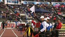 Leichtathletik EM Helsinki 2012 - Weitsprung Frauen Finale