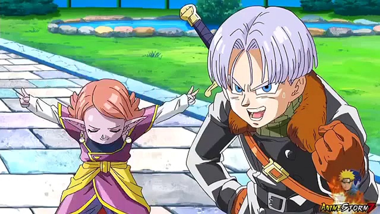 Dragon Ball Xenoverse ドラゴンボール ゼノバース - All Animated Cutscene