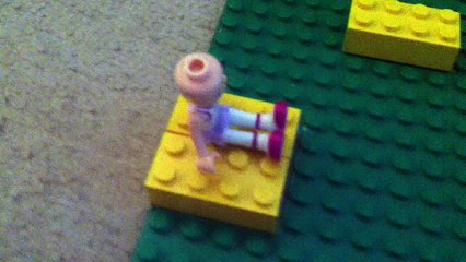 fnaf 4 lego animation