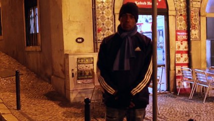 Hanybal - SPIEGEL (prod. von Joznez & Johnny Illstrument) [Official HD Video]