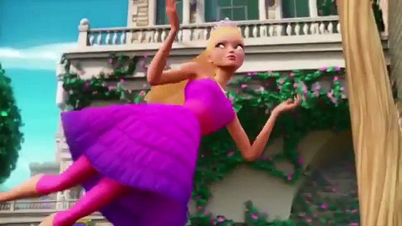 Barbie™ in Princess Power I'm Flying