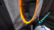 Portal 2 Easter Egg - SSTV Transmission in Developer Commentary