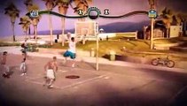 NBA Street Homecourt Demo Xbox360