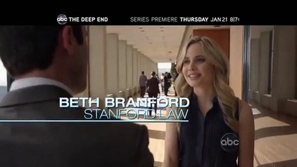 The Deep End 1x01 "Pilot" Sneak Peek #3 : Sizzle